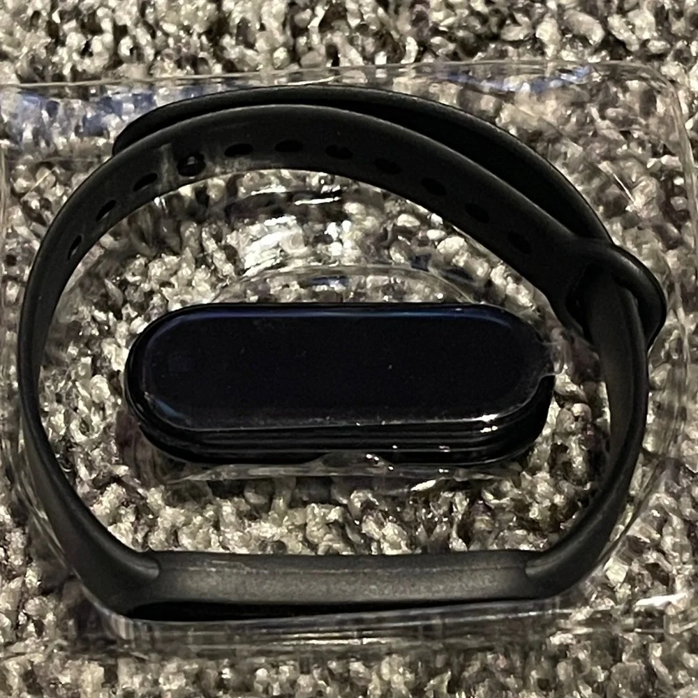 NWOT Xiaomi Smart Band 8 - Black